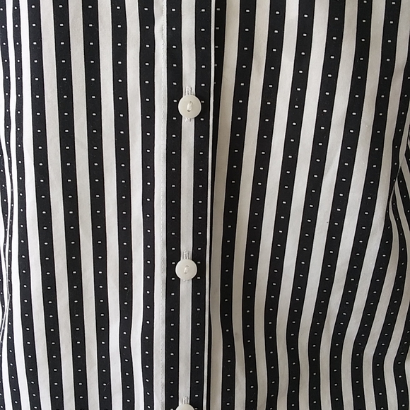 Chico's 3/4 sleeve career button down size 0 - Picture 6 of 13